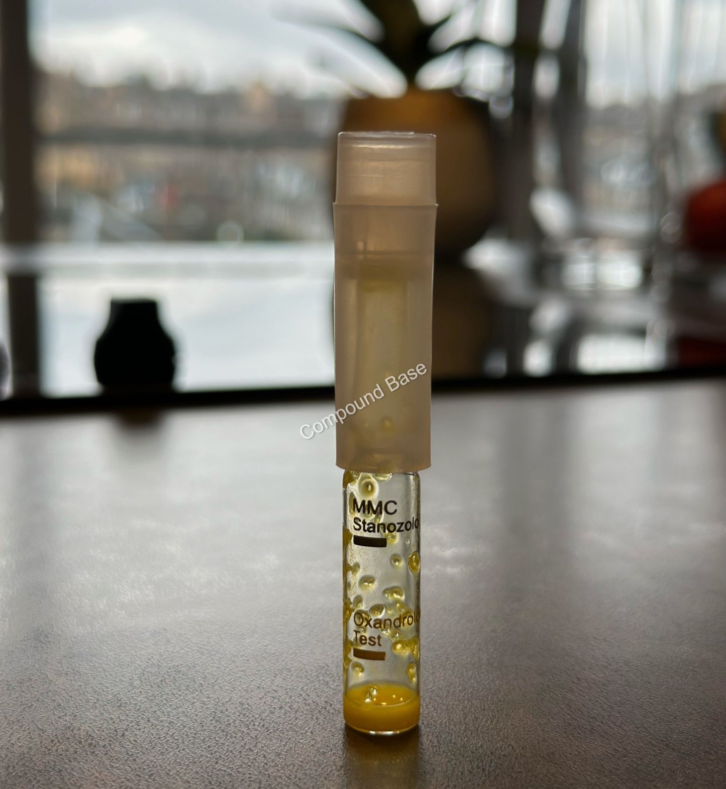 Labmax ROIDTEST Testing Kit - ANAVAR & WINSTROL