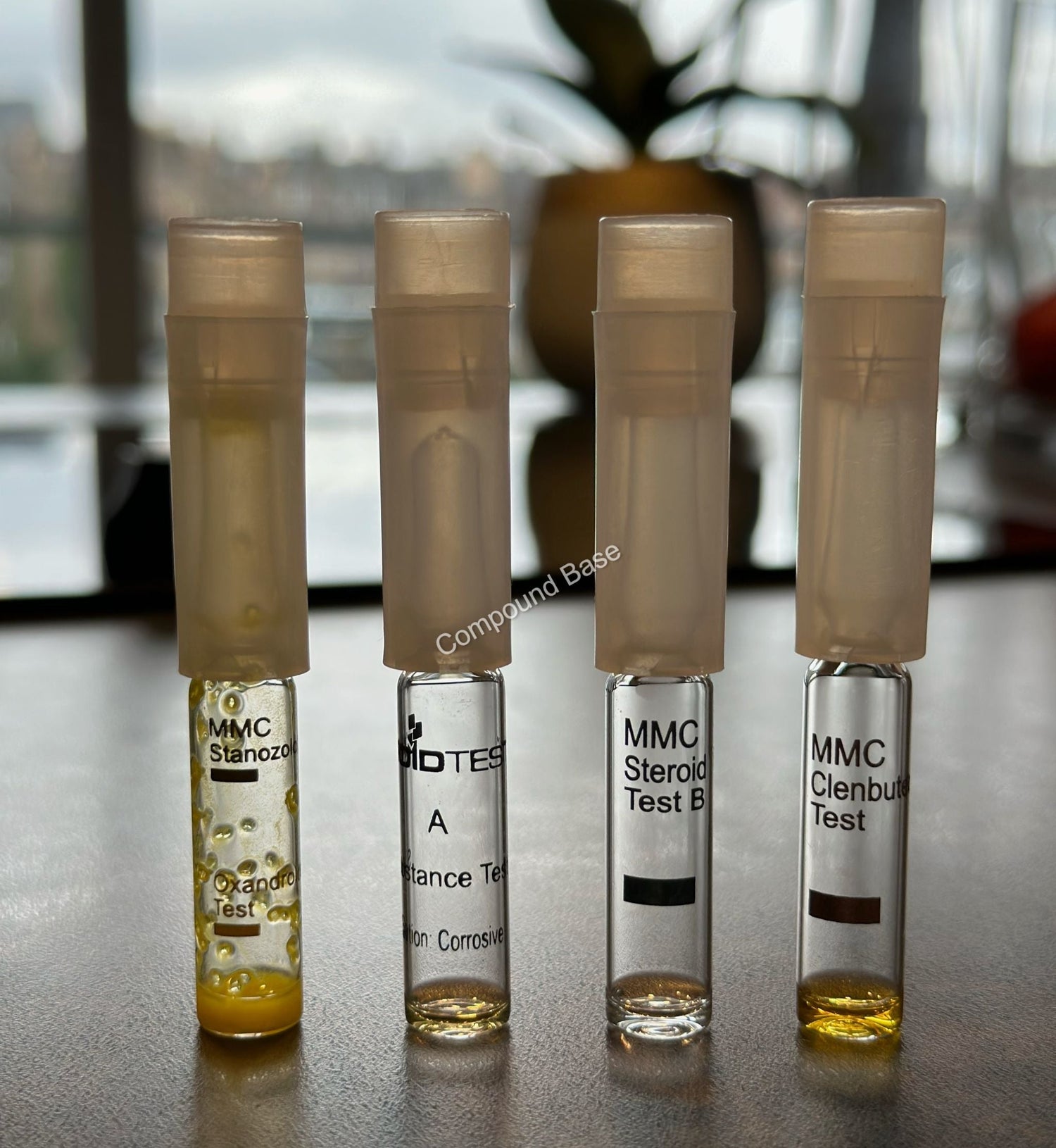 Steroid Testing Kits