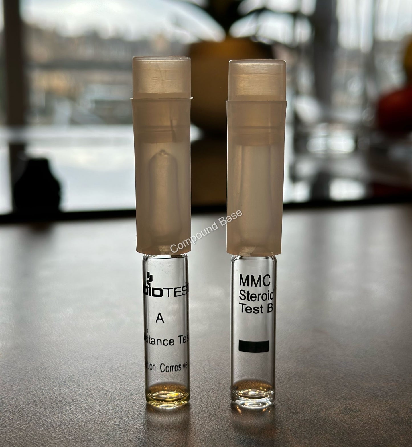 Labmax ROIDTEST Testing Kit