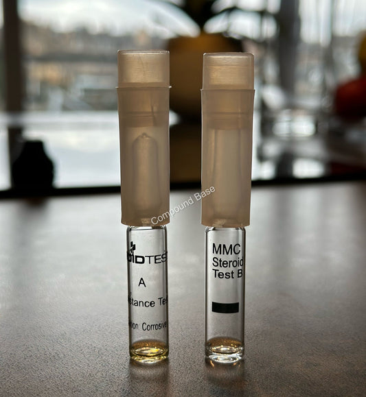 Labmax ROIDTEST Testing Kit