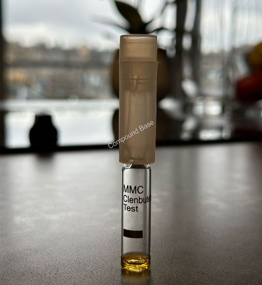 Labmax ROIDTEST Testing Kit - CLEN & ANADROL