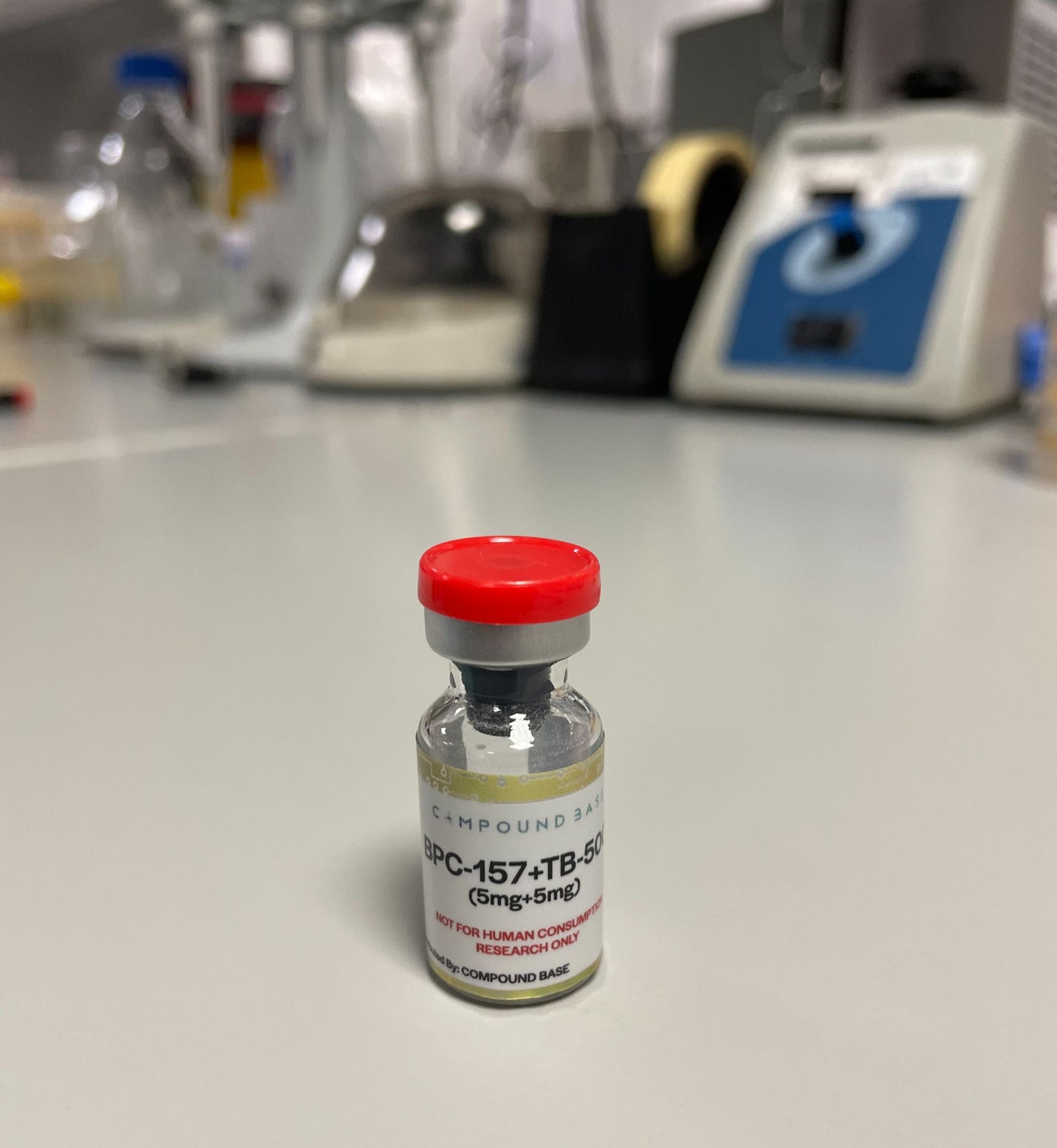 BPC 157 & TB 500 Blend