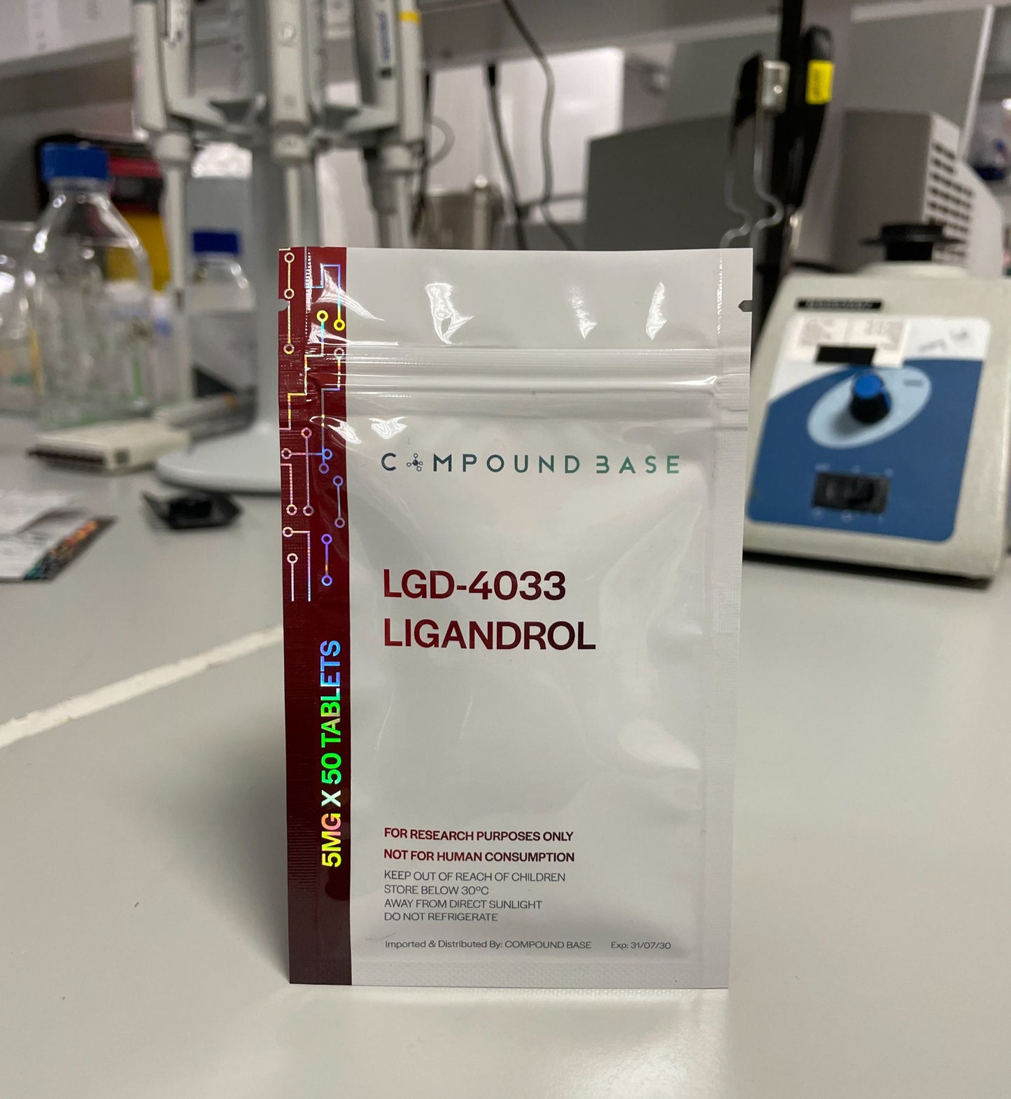 LGD 4033 - LIGANDROL